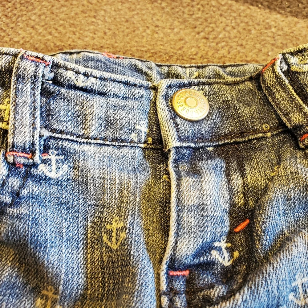 Gymboree Jeans 5 Slim